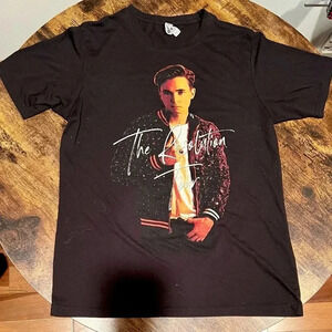 Next Level | Jesse McCartney 2019 Resolution Tour concert t-shirt. Size: M.